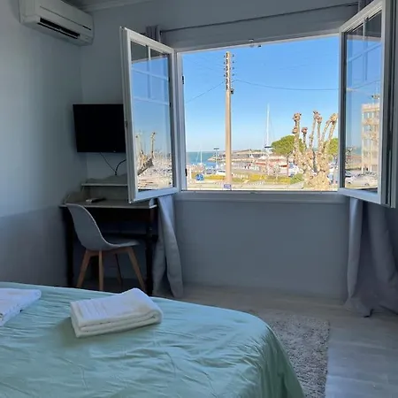 Arcachonnaise De Charme Premiere Ligne Vue Arcachon