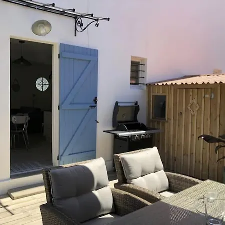 Holiday home Arcachonnaise De Charme Premiere Ligne Vue *