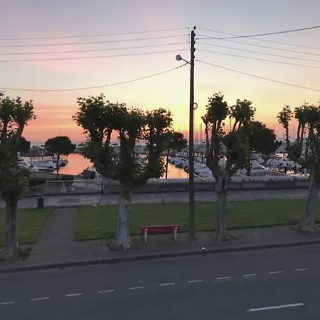 Tatil Evi Arcachonnaise De Charme Premiere Ligne Vue