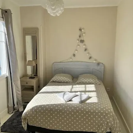 Tatil Evi Arcachonnaise De Charme Premiere Ligne Vue Arcachon