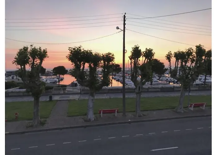 Tatil Evi Arcachonnaise De Charme Premiere Ligne Vue