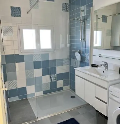 Arcachonnaise De Charme Premiere Ligne Vue *