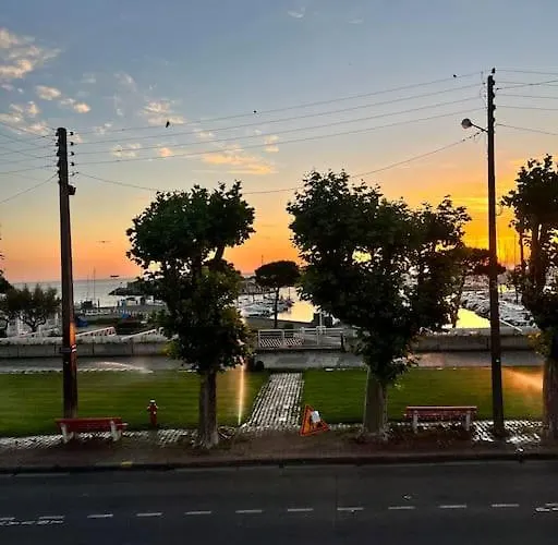 Arcachonnaise De Charme Premiere Ligne Vue *