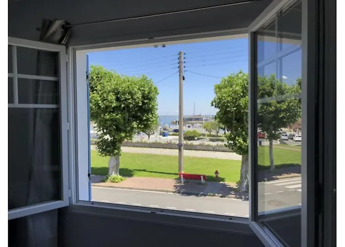 Arcachonnaise De Charme Premiere Ligne Vue Arcachon