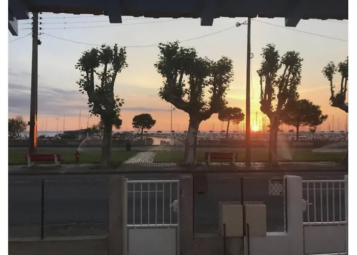 Arcachonnaise De Charme Premiere Ligne Vue Tatil Evi Arcachon